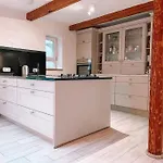 Idyllisches Grosses 아파트 *