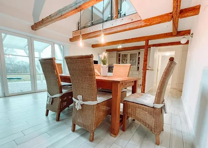 Idyllisches Grosses Apartment *