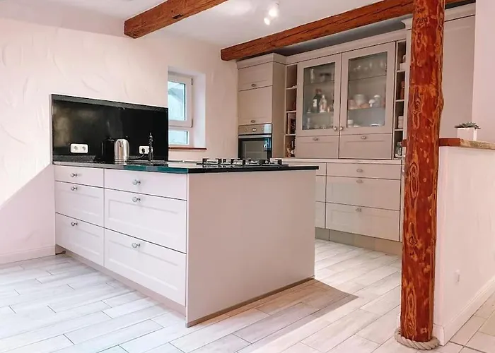 Idyllisches Grosses Apartment *