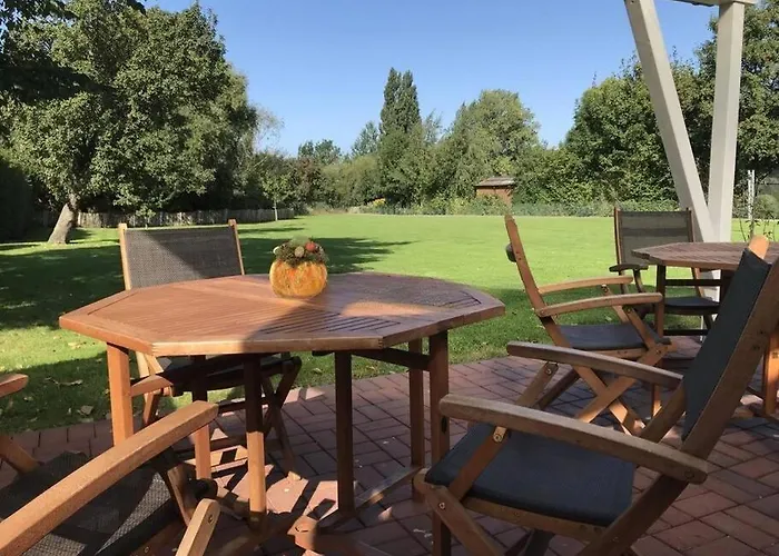 Apartment Idyllisches Grosses