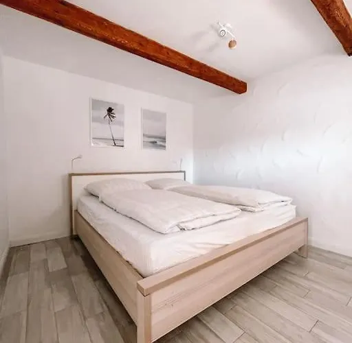 Apartment Idyllisches Grosses