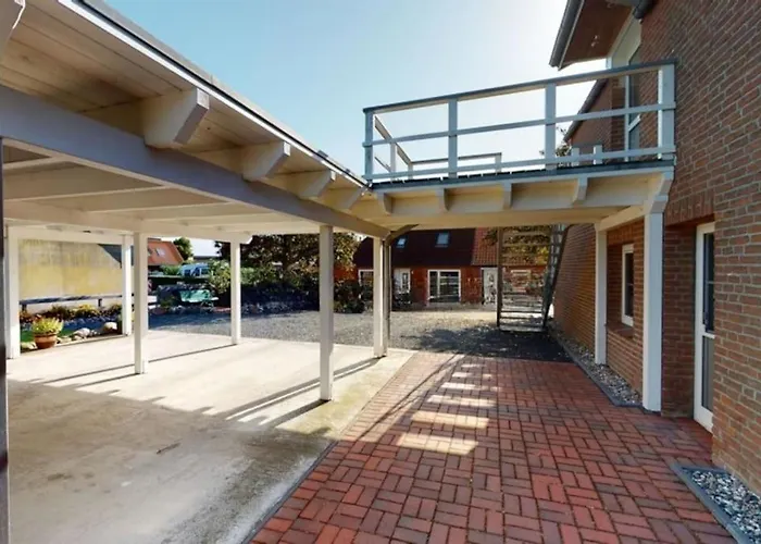 Idyllisches Grosses Apartment