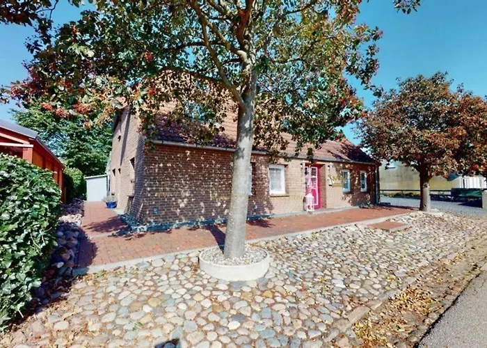 Apartment Idyllisches Grosses Fehmarn